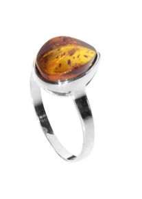 OSTSEE-SCHMUCK Damen Fingerring "OSTSEE-SCHMUCK Ring Ulma Ring Ulma", Gr. 62 (19,7), Silber 925 (Sterlingsilber), silber, Silber 925
