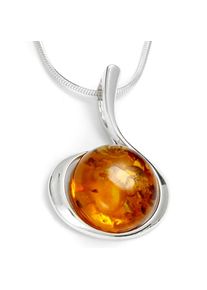 OSTSEE-SCHMUCK Damen Kette mit Anhänger "OSTSEE-SCHMUCK Kette mit Anhänger Leonie", 42cm, Silber 925 (Sterlingsilber), L: 42cm, silber, Silber 925