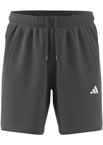Herren Shorts "TR-ES ALLSETSHO", grau, sportlich, Gr. XL, adidas Performance, clean, Obermaterial: 100% Polyester, Hosen