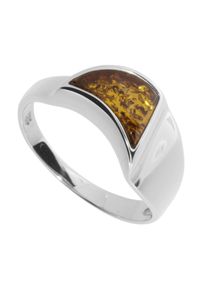 OSTSEE-SCHMUCK Damen Fingerring "OSTSEE-SCHMUCK Ring Alea Ring Alea", Gr. 52 (16,6), Silber 925 (Sterlingsilber), silber, Silber 925