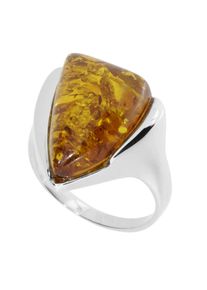 OSTSEE-SCHMUCK Damen Fingerring "OSTSEE-SCHMUCK Ring Anouk Ring Anouk", Gr. 52 (16,6), Silber 925 (Sterlingsilber), silber, Silber 925