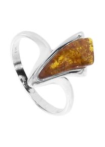 OSTSEE-SCHMUCK Damen Fingerring "OSTSEE-SCHMUCK Ring Mary Ring Mary", Gr. 56 (17,8), Silber 925 (Sterlingsilber), silber, Silber 925