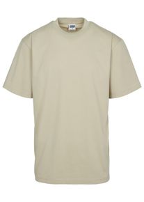 Urban Classics Herren T-Shirt "Urban Classics Herren Tall Tee", grau, casual, Gr. M, unifarben, 100% Baumwolle, Shirts