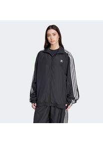 Damen Outdoorjacke "FB OS TT", schwarz, sportlich, Gr. M, adidas originals, Obermaterial: 100% Polyester, Jacken