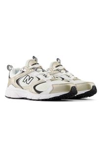 New Balance Sneaker "ML408", Gr. 40,5, blau, Synthetik, sportlich, Schuhe
