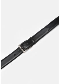 Lloyd Men's Belts Damen Ledergürtel "Lloyd Belts Herrengürtel 0171", schwarz, Gr. 110, LLOYD MEN’S BELTS, Leder, Gürtel