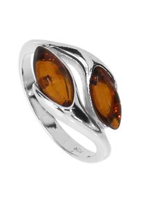 OSTSEE-SCHMUCK Damen Fingerring "OSTSEE-SCHMUCK Ring Malene Ring Malene", Gr. 62 (19,7), Silber 925 (Sterlingsilber), silber, Silber 925