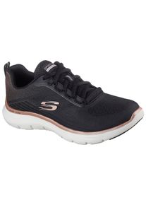 Skechers Damen Sneaker "FLEX APPEAL 5.0", Gr. 36, rosa, Textil, sportlich, Schuhe, Trainingsschuh, Freizeitschuh in veganer Verarbeitung