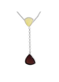OSTSEE-SCHMUCK Damen Kette mit Anhänger "OSTSEE-SCHMUCK Kette mit Anhänger Marissa", 42cm, Silber 925 (Sterlingsilber), L: 42cm, silber, Silber 925