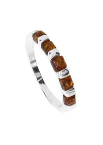 OSTSEE-SCHMUCK Damen Fingerring "OSTSEE-SCHMUCK Ring Suzette Ring Suzette", Gr. 60 (19,1), Silber 925 (Sterlingsilber), silber, Silber 925