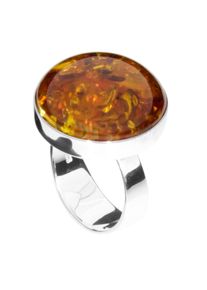 OSTSEE-SCHMUCK Damen Fingerring "OSTSEE-SCHMUCK Ring Classic 19 mm Ring Classic 19 mm", Gr. 56 (17,8), Silber 925 (Sterlingsilber), silber, Silber
