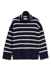 Pullove armedangels Chanaa Stripes Damen (Gr L |blau)