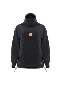 Aclima Reborn Terry Pullover Merinopullover (Gr S |schwarz)