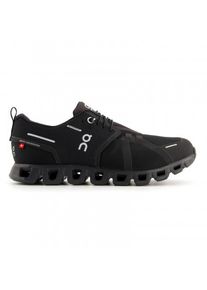 On Cloud 5 Waterproof Sneaker Damen (Gr 36,5 |schwarz |wasserdicht)