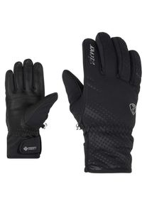 Ziener Karoi WS PR Handschuhe Damen (Gr 6 |schwarz)