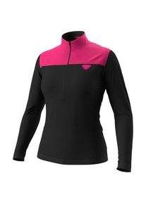 Merinounterwäsche Dynafit Elevation L/S Damen (Gr M/L |schwarz)