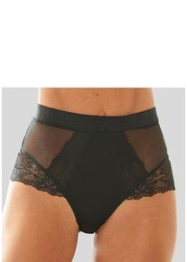 Nuance Taillenslip 'Ilara' schwarz Gr. 36/38 für Damen. Eng