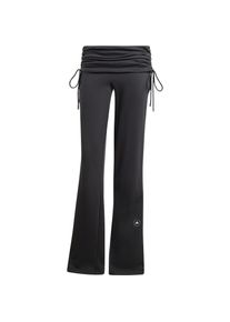Adidas Stella Mccartney Trainingshose Damen - schwarz - Gr. M - Baumwolle/Polyester/Elastan