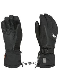 Level Patrol Handschuhe Herren (Gr 8 |schwarz |wasserdicht)