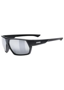 Uvex Sportstyle 238 Mirror Cat 3 Sonnenbrille (grau)