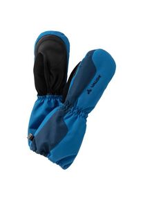 Vaude Snow Cup Mitten III Handschuhe Kids (Gr 2 |blau |wasserdicht)