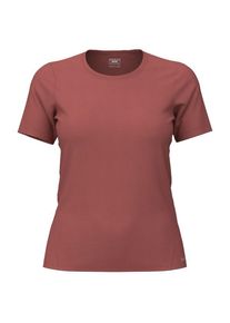7mesh Desperado Merino Shirt S/S Merinoshirt Damen (Gr L |braun)