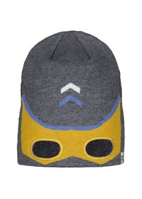 Barts Evapo Beanie Mütze Kinder (Gr 53 cm |blau)