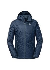 Schöffel Schöffel Hybrid Jacket Stams Kunstfaserjacke Herren Wandern (Gr 54 |blau)
