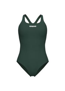 arena Team Swimsuit Swim Pro Solid Badeanzug Damen (Gr 34 |grün)