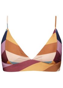 Barts Corangs Bralette Bikini-Top Damen (Gr 42 |bunt)
