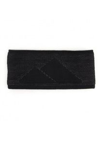 Bergfreunde Sport Headband Rida Stirnband (Gr One Size |schwarz)