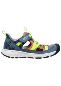 Keen Youth's Motozoa Sandal Sandalen Kinder Alltag (Gr 35 |bunt)