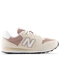 New Balance gw500 Sneaker Damen - beige - Gr. 38 - Synthetik