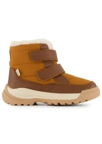 Wheat Winterboot Millas Tex Winterschuhe Kinder (Gr 28 |braun/beige)