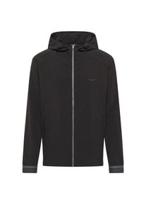 Venice Beach Bowen Drytivity Jacket Sweat- & Trainingsjacke Herren (Gr L |schwarz)