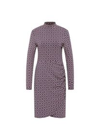 Kleid Tranquillo Feminines Ecovero-Kleid Damen (Gr M |lila)