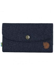 Fjällräven Fjällräven Norrvåge Travel Wallet Geldbeutel (Größe One Size |grau)