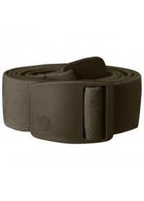 Fjällräven Fjällräven Keb Trekking Belt Gürtel (Gr 120 cm |oliv)