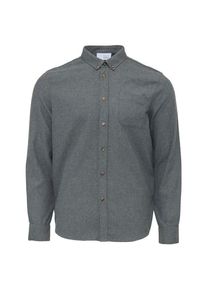Mazine Yarm Shirt Hemd Herren (Gr S |grau)