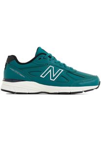 New Balance Low-Top Sneaker - 990v4 Made In Usa X Teddy Santis Sneakers - Gr. 42 (EU) - in Gr&uuml;n - f&uuml;r Damen