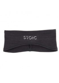 Stirnband Stoic HelsingborgSt. Fleece Headband (Gr One Size |grau)