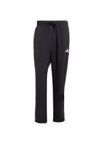 Adidas M Stnfrd Opt 3s Trainingshose Herren - schwarz - Gr. M / kurz - Polyester