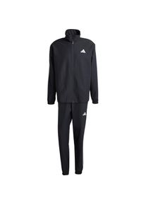 Adidas M 3s Wv Tt Trainingsanzug Herren - schwarz - Gr. XL - Polyester