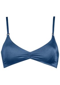 watercult Viva Energy Bikini Top 7110 Bikini-Top Damen (Gr 42 |blau)