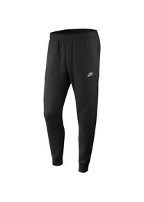 Nike Nsw Club Sweathose Herren - schwarz - Gr. S - Baumwolle/Polyester