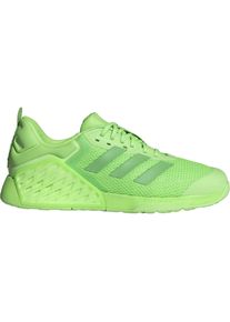 Adidas Dropset 3 Fitnessschuhe Herren - grün - Gr. 44 2/3