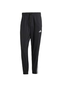 Adidas M 3s Wv Tc Trainingshose Herren - schwarz - Gr. S / lang - Polyester