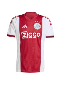 Adidas Ajax Amsterdam 25-26 Heim Teamtrikot Herren, weiß, Größe: S
