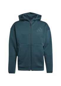 Adidas Zne Trainingsjacke Herren - grün - Gr. M