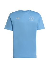 Adidas Inter Miami T-Shirt Herren - blau - Gr. XXL